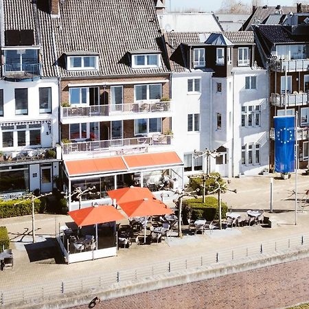 Hotel Rheinpromenade8 Еммеріх Екстер'єр фото