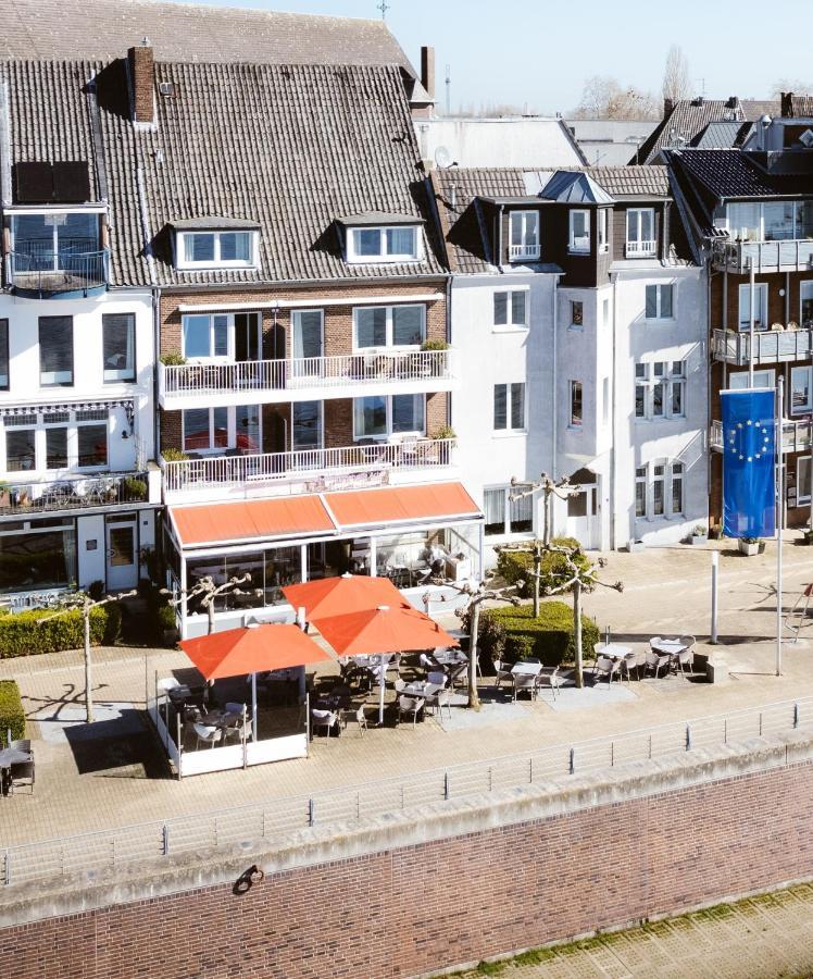 Hotel Rheinpromenade8 Еммеріх Екстер'єр фото