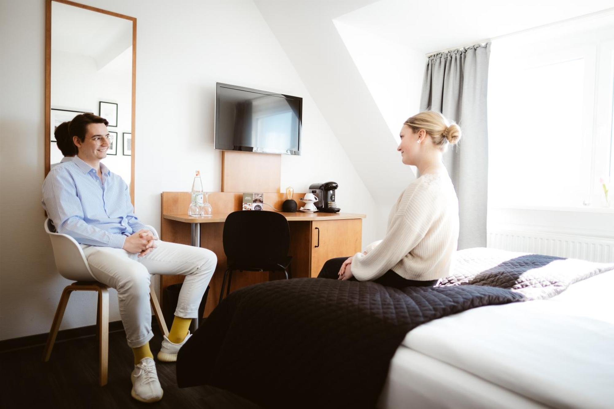 Hotel Rheinpromenade8 Еммеріх Екстер'єр фото