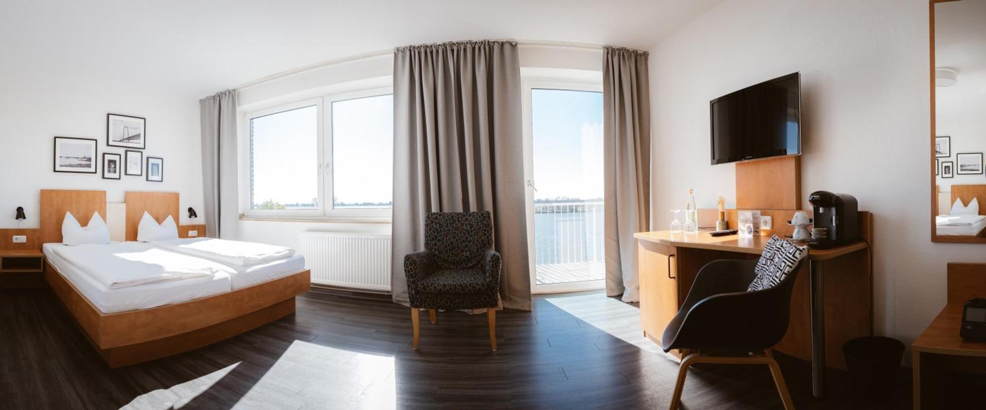 Hotel Rheinpromenade8 Еммеріх Екстер'єр фото