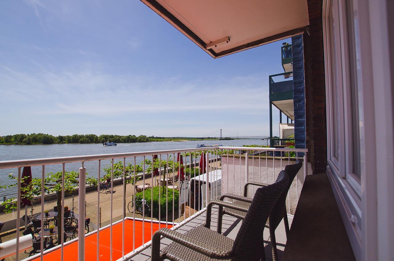 Hotel Rheinpromenade8 Еммеріх Екстер'єр фото