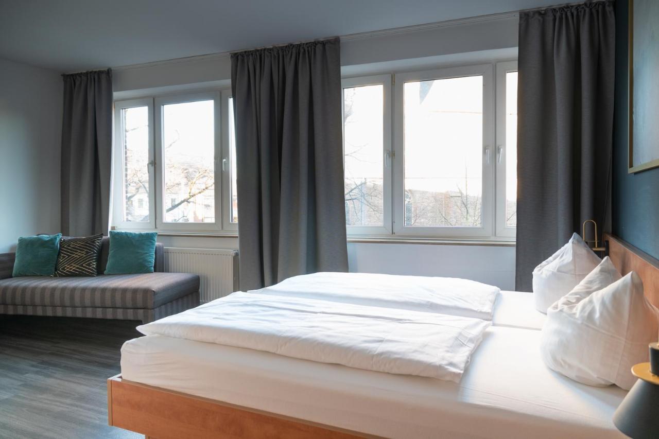 Hotel Rheinpromenade8 Еммеріх Екстер'єр фото
