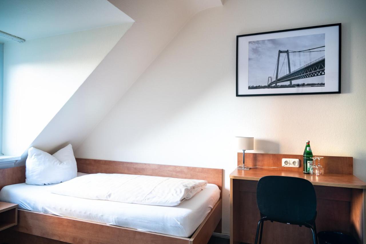 Hotel Rheinpromenade8 Еммеріх Екстер'єр фото