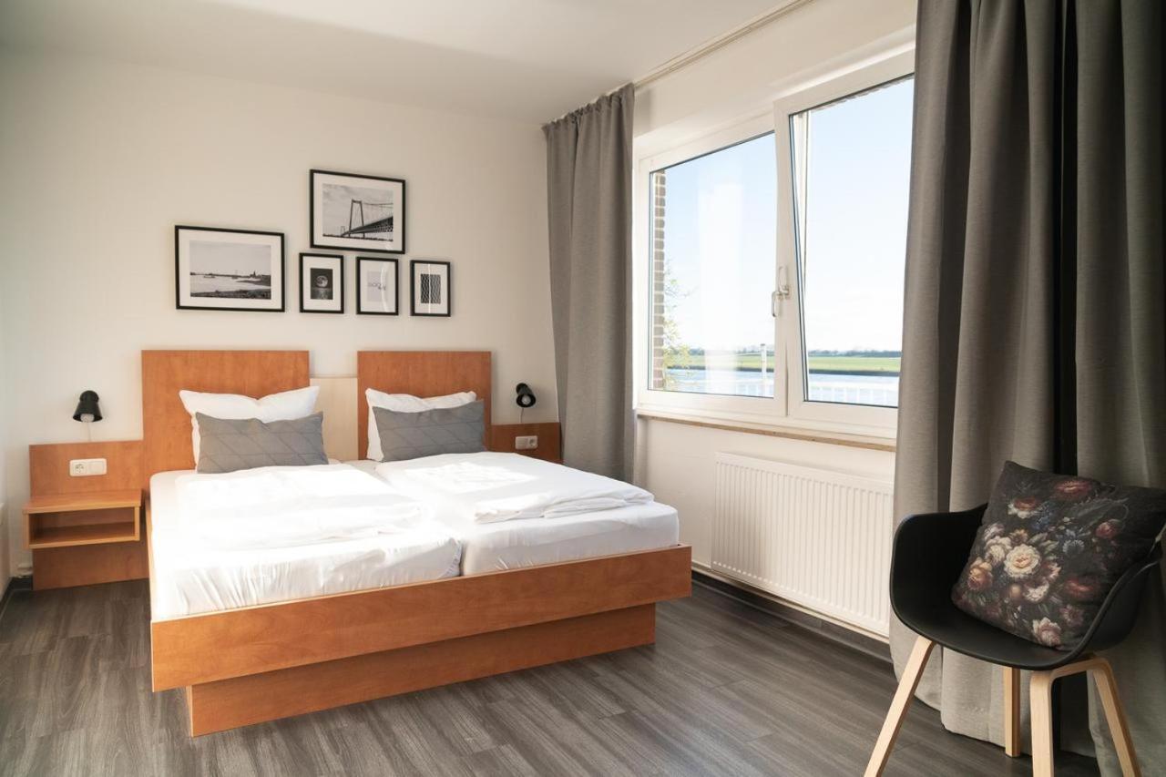 Hotel Rheinpromenade8 Еммеріх Екстер'єр фото